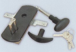 lock